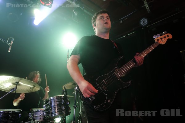 PSYCHEDELIC PORN CRUMPETS - 2022-09-06 - PARIS - La Maroquinerie - 
